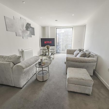 Greenwich Apartment With A River View & Balcony Near The 02 Arena & North Greenwich With Free Wifi & Fast Links Into Central ロンドン エクステリア 写真