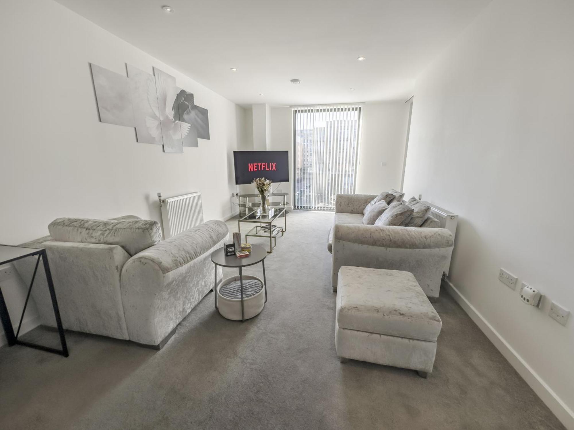Greenwich Apartment With A River View & Balcony Near The 02 Arena & North Greenwich With Free Wifi & Fast Links Into Central ロンドン エクステリア 写真