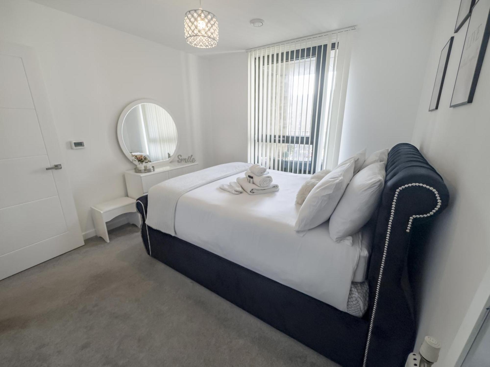 Greenwich Apartment With A River View & Balcony Near The 02 Arena & North Greenwich With Free Wifi & Fast Links Into Central ロンドン エクステリア 写真