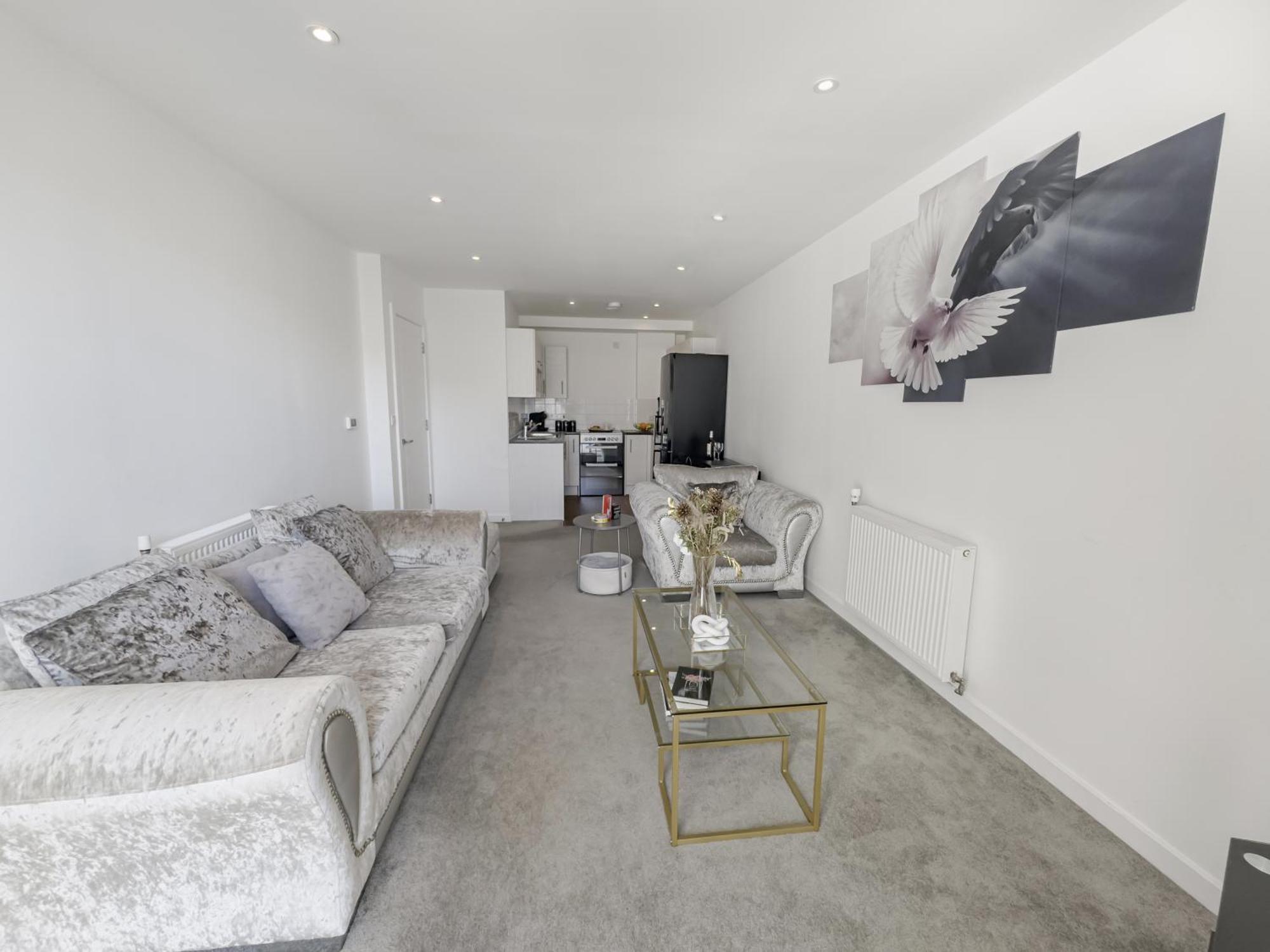 Greenwich Apartment With A River View & Balcony Near The 02 Arena & North Greenwich With Free Wifi & Fast Links Into Central ロンドン エクステリア 写真